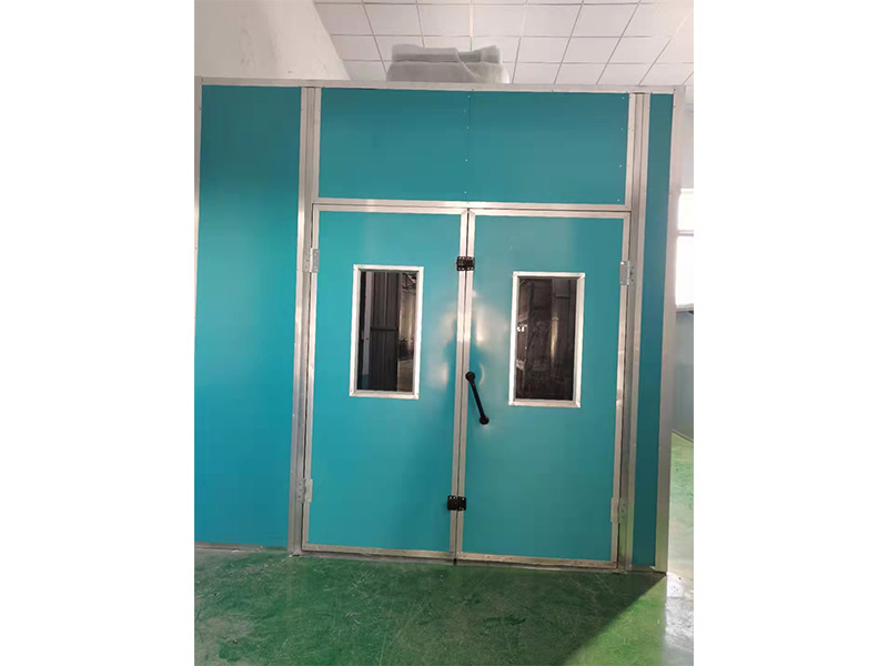 雙門自動恒溫烤箱